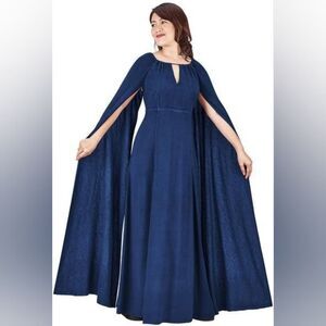 Holy Clothing Dani Maxi Dress